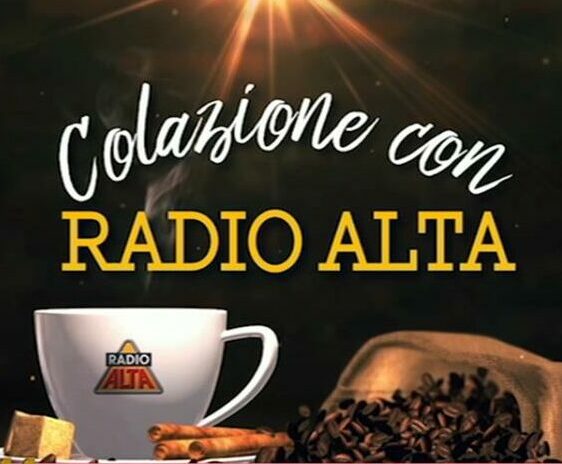 ” Colazione con Radio Alta ” presentazione del centro