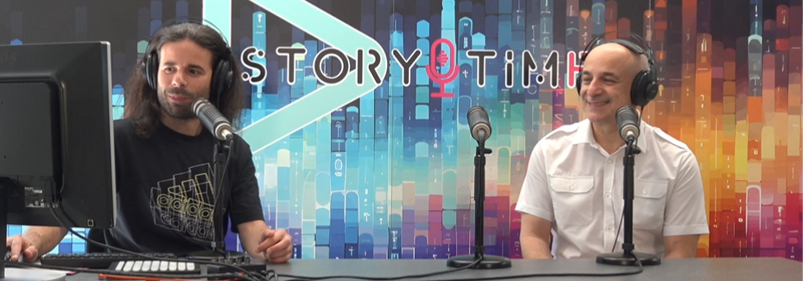 STORYTIME – RADIO CANALE ITALIA